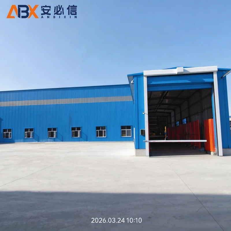 兰州背带堆积门