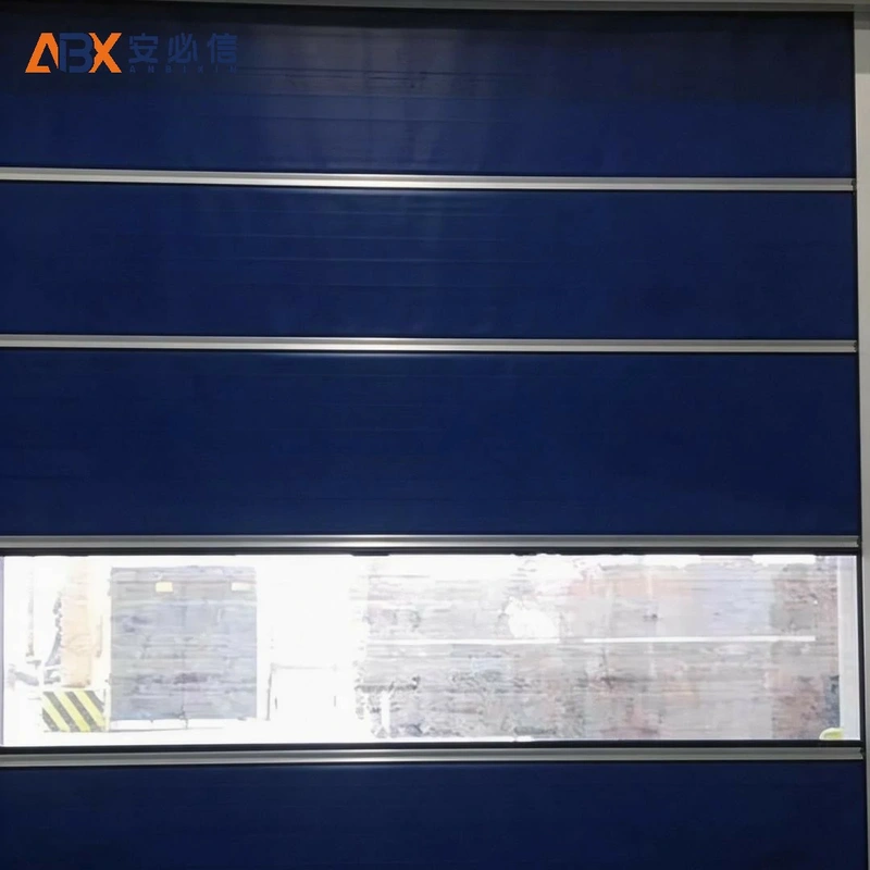 兰州快速卷帘门