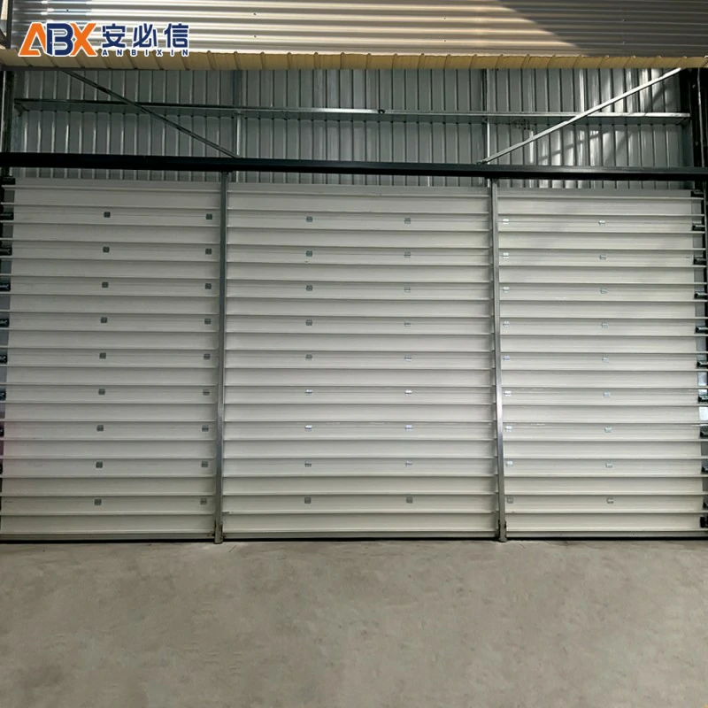 兰州消防提升门