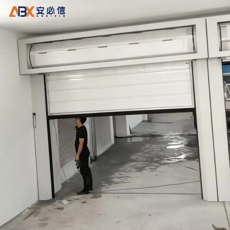 兰州医药密闭高速门